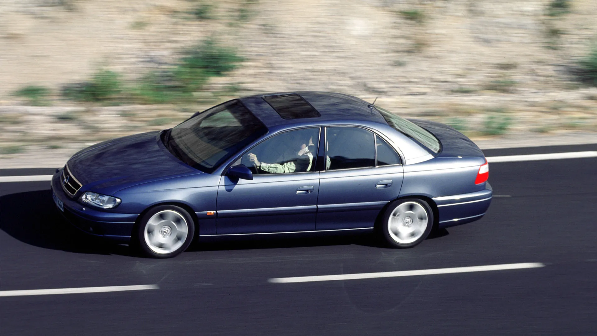 Coche del día: Opel Omega 2.2 16v