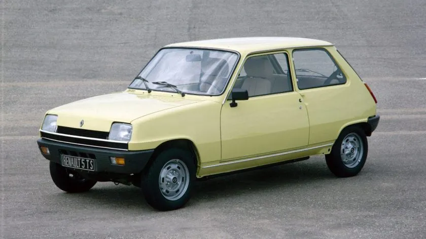 Renault 5 TS (1)