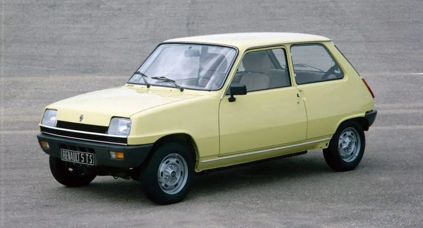 Renault 5 TS (1)