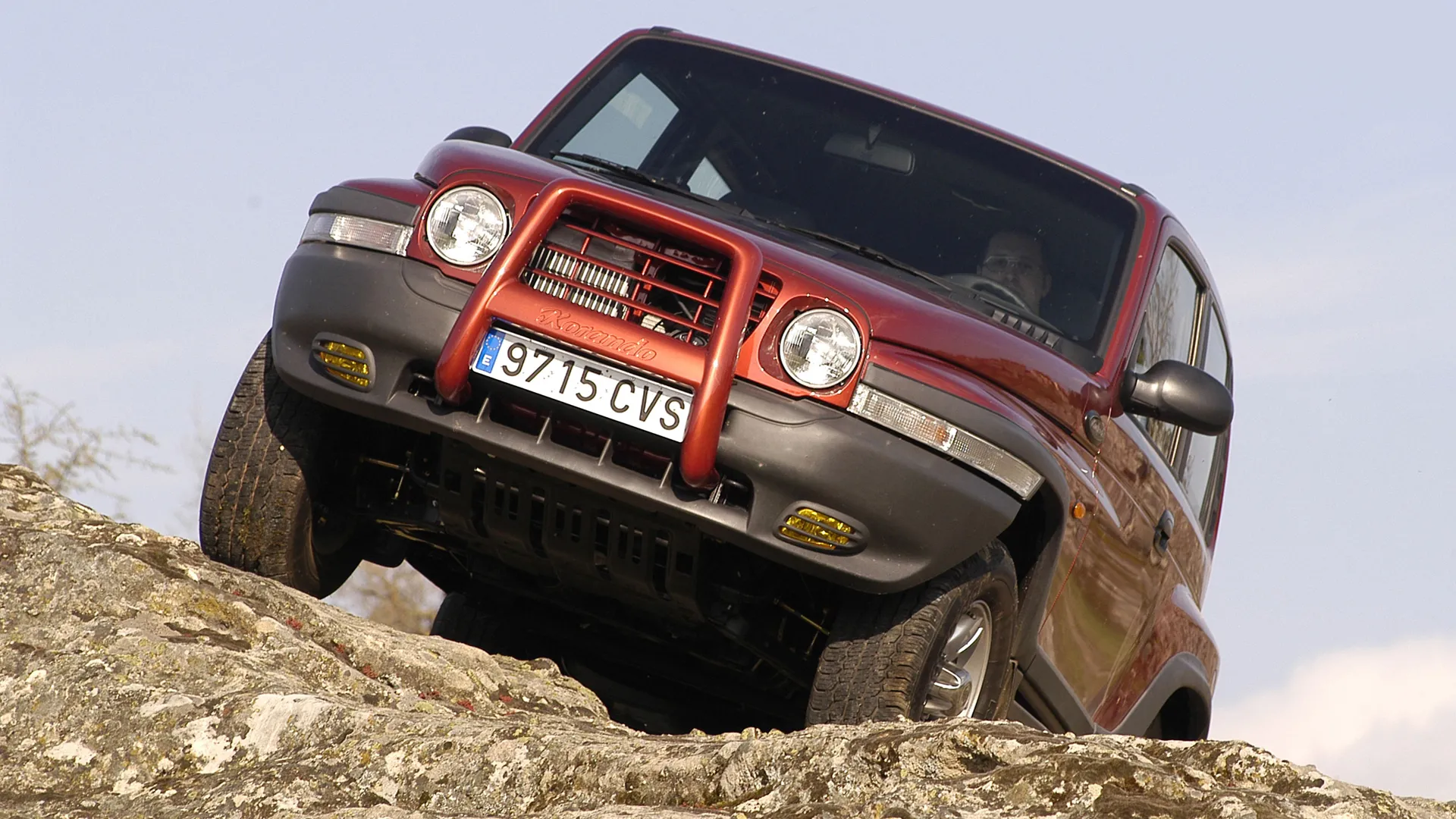 Coche del día: SsangYong Korando KJ 2.9D