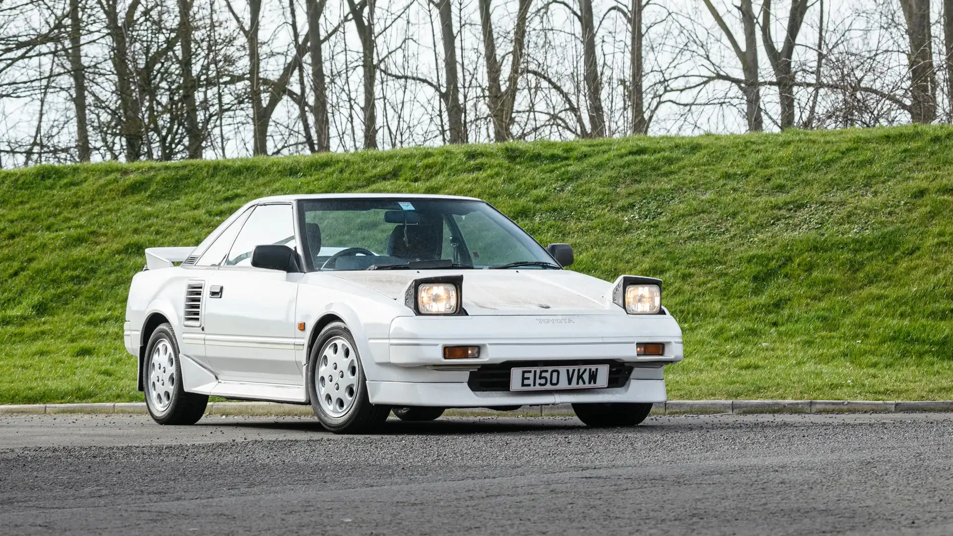 El otro regreso del Toyota MR2