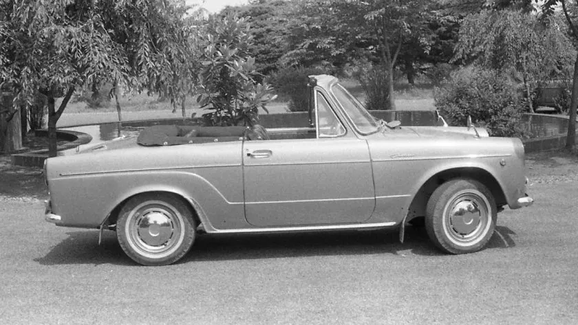 Toyota Publica Convertible (1)