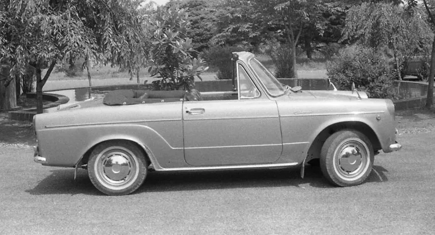 Toyota Publica Convertible (1)