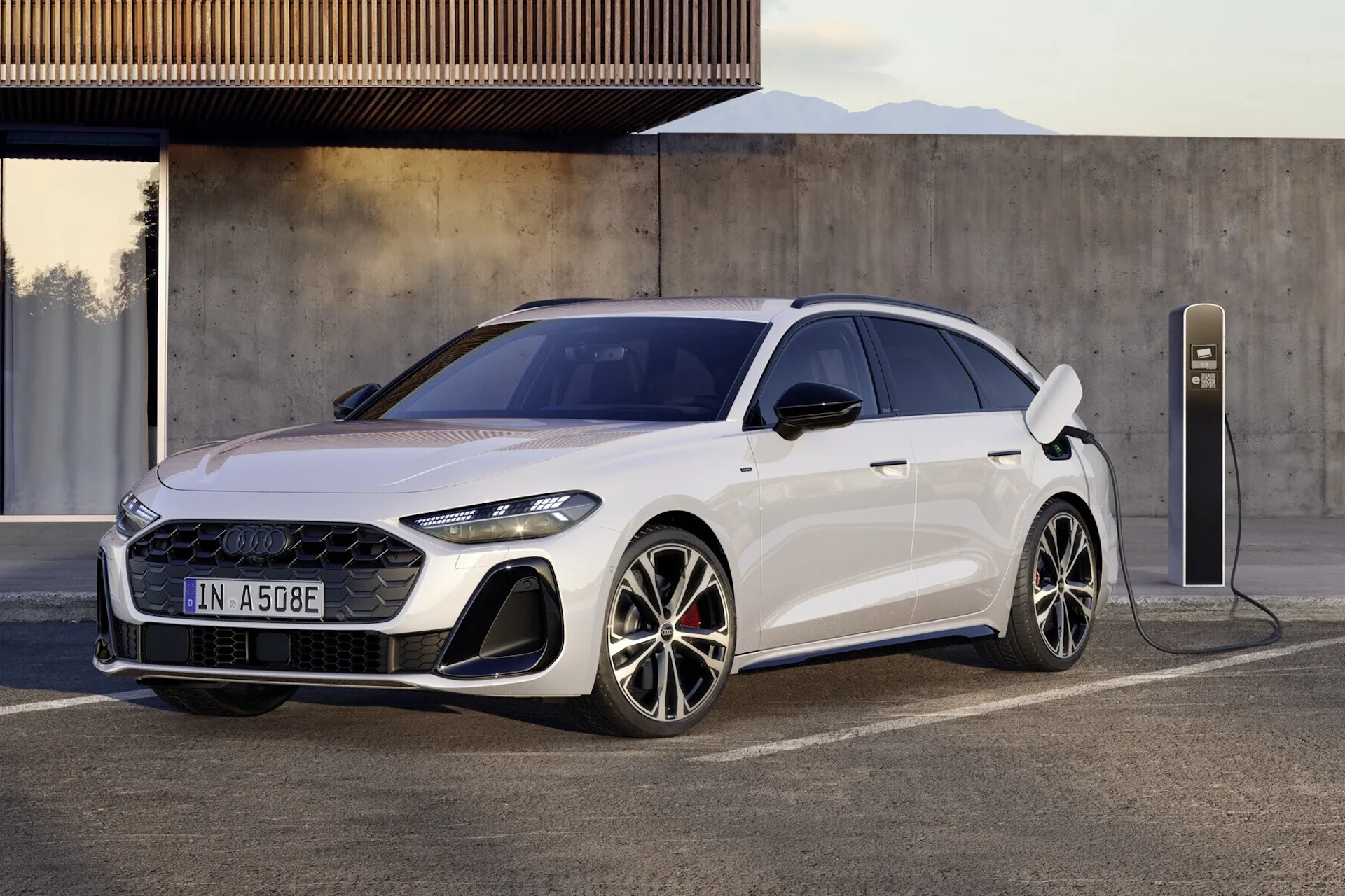 Audi A5 Avant (1)