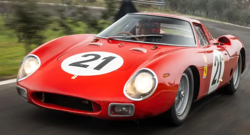 Ferrari 250 LM 1964