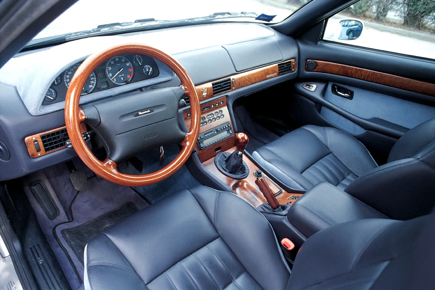 Maserati Quattroporte Evolucione (2)
