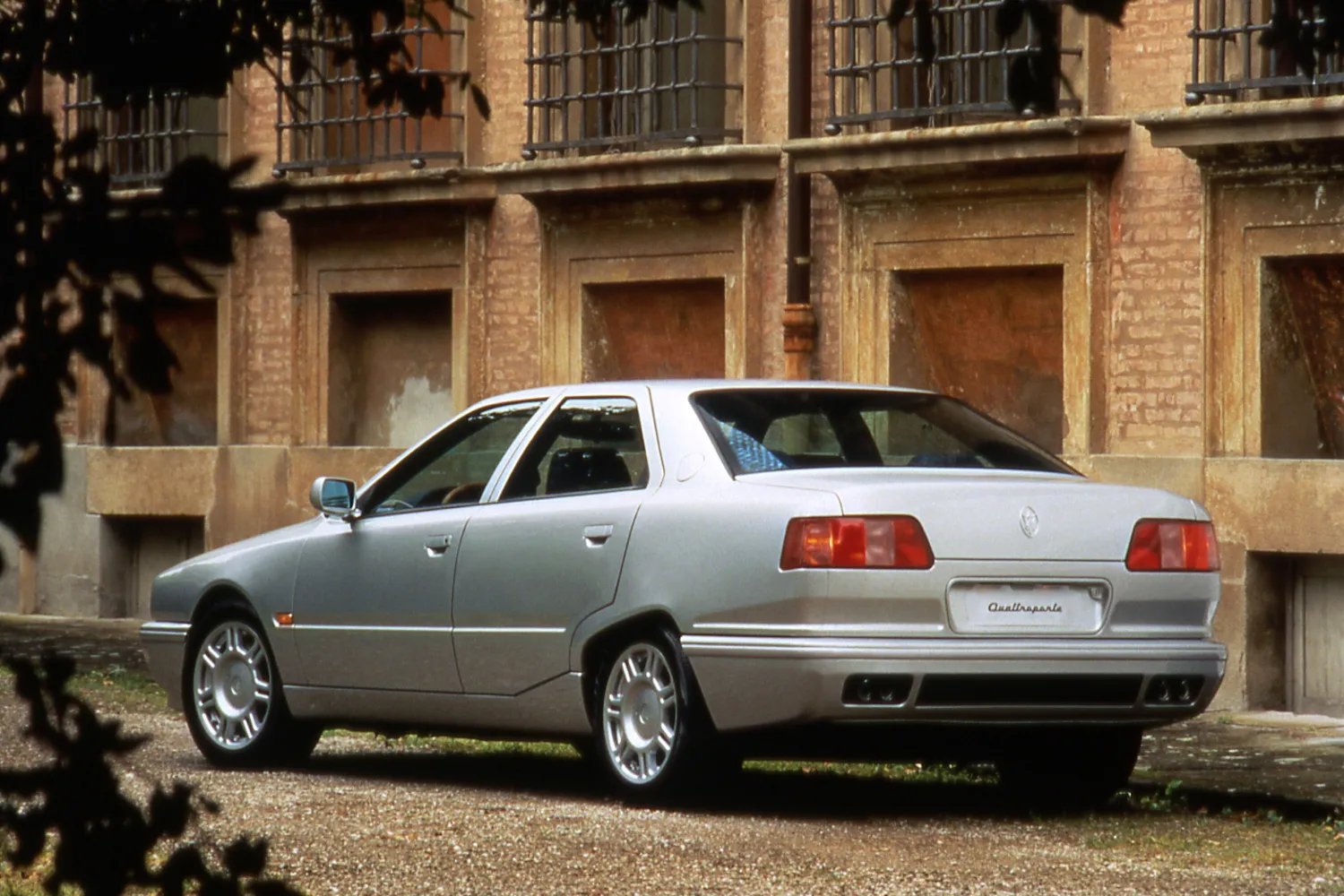 Maserati Quattroporte Evolucione (3)