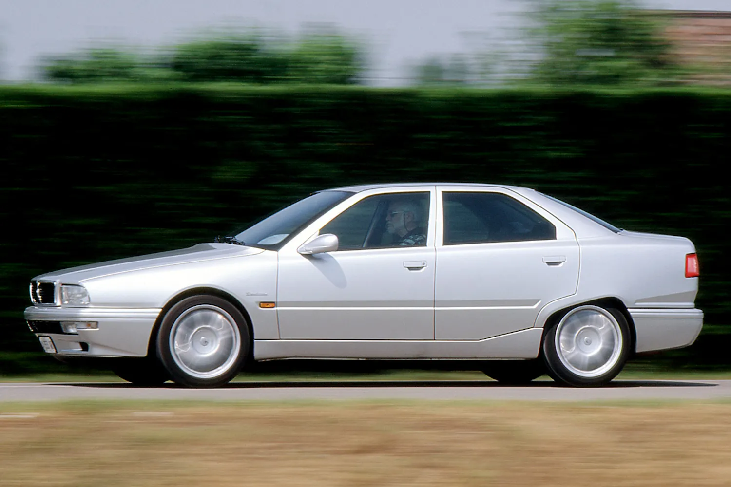 Maserati Quattroporte IV
