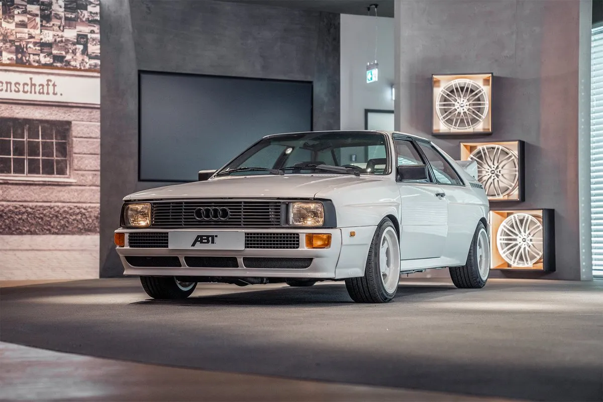 ABT Ur Quattro