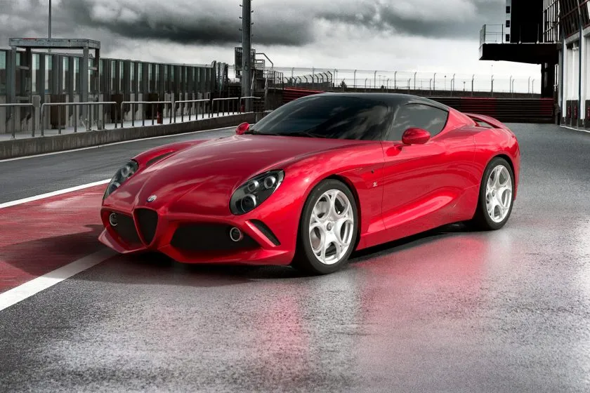 Alfa Romeo 8C Doppiacoda Zagato (1)
