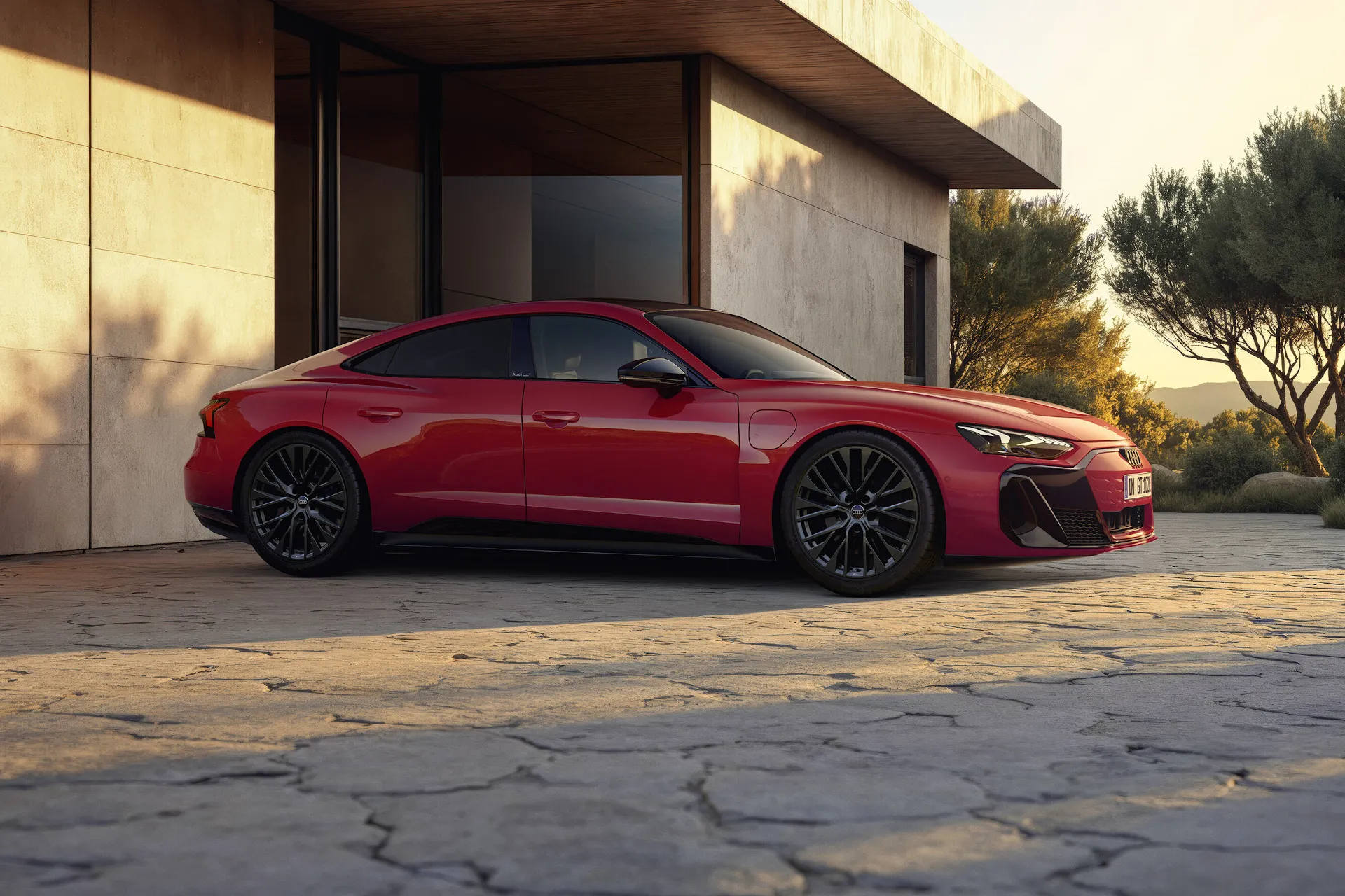 Audi e tron GT (1)