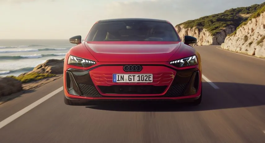Audi e tron GT