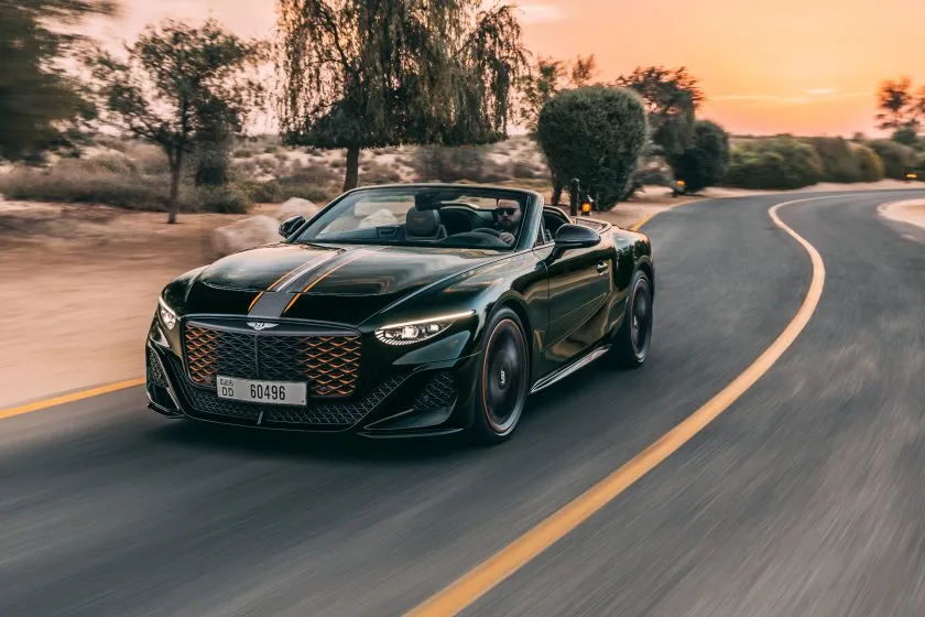 Bentley Batur Convertible (1)