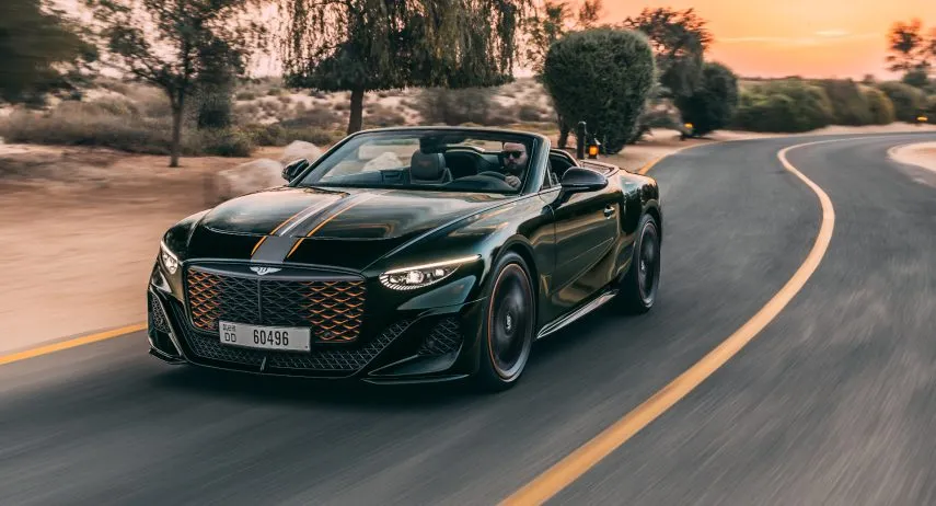 Bentley Batur Convertible (1)