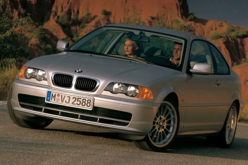 BMW 318 Ci E46 (1)