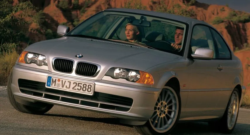 BMW 318 Ci E46 (1)