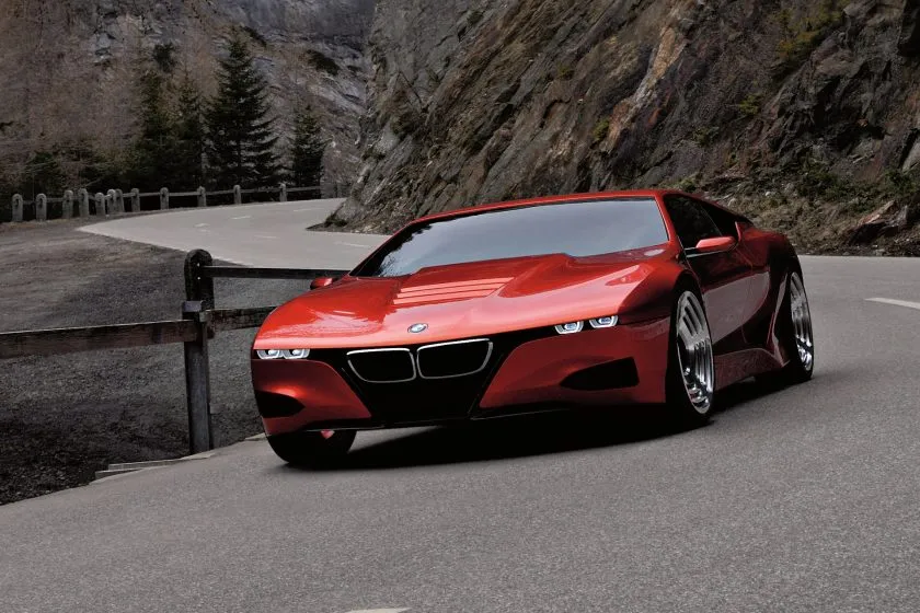 BMW M1 Hommage (1)