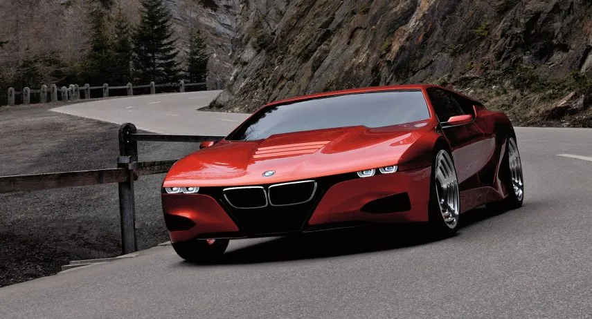 BMW M1 Hommage (1)