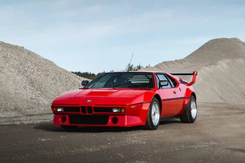 BMW M1 ProCar (1)