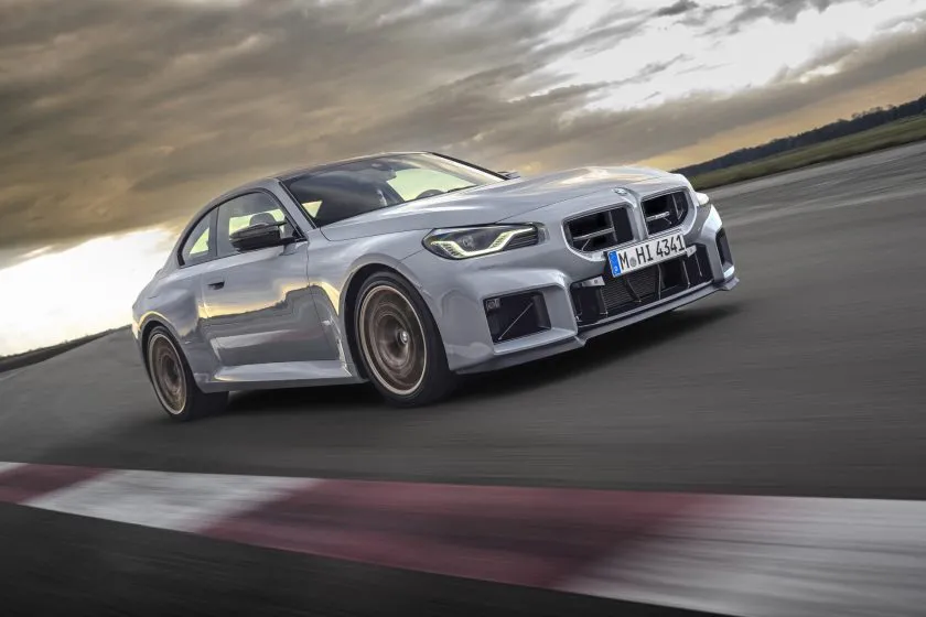 BMW M2 CS (2)