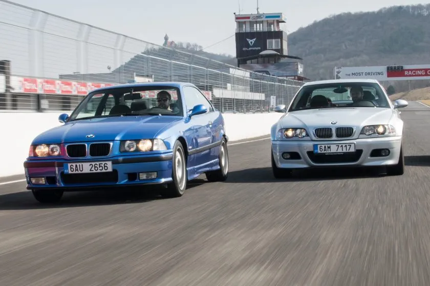 BMW M3