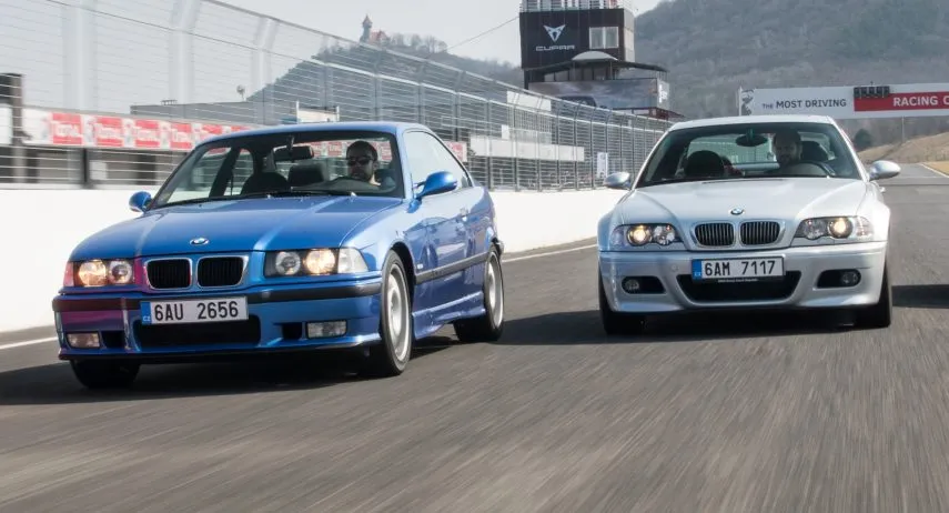 BMW M3