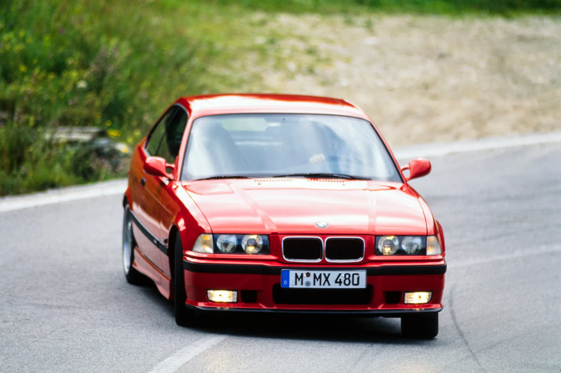 BMW M3 E36