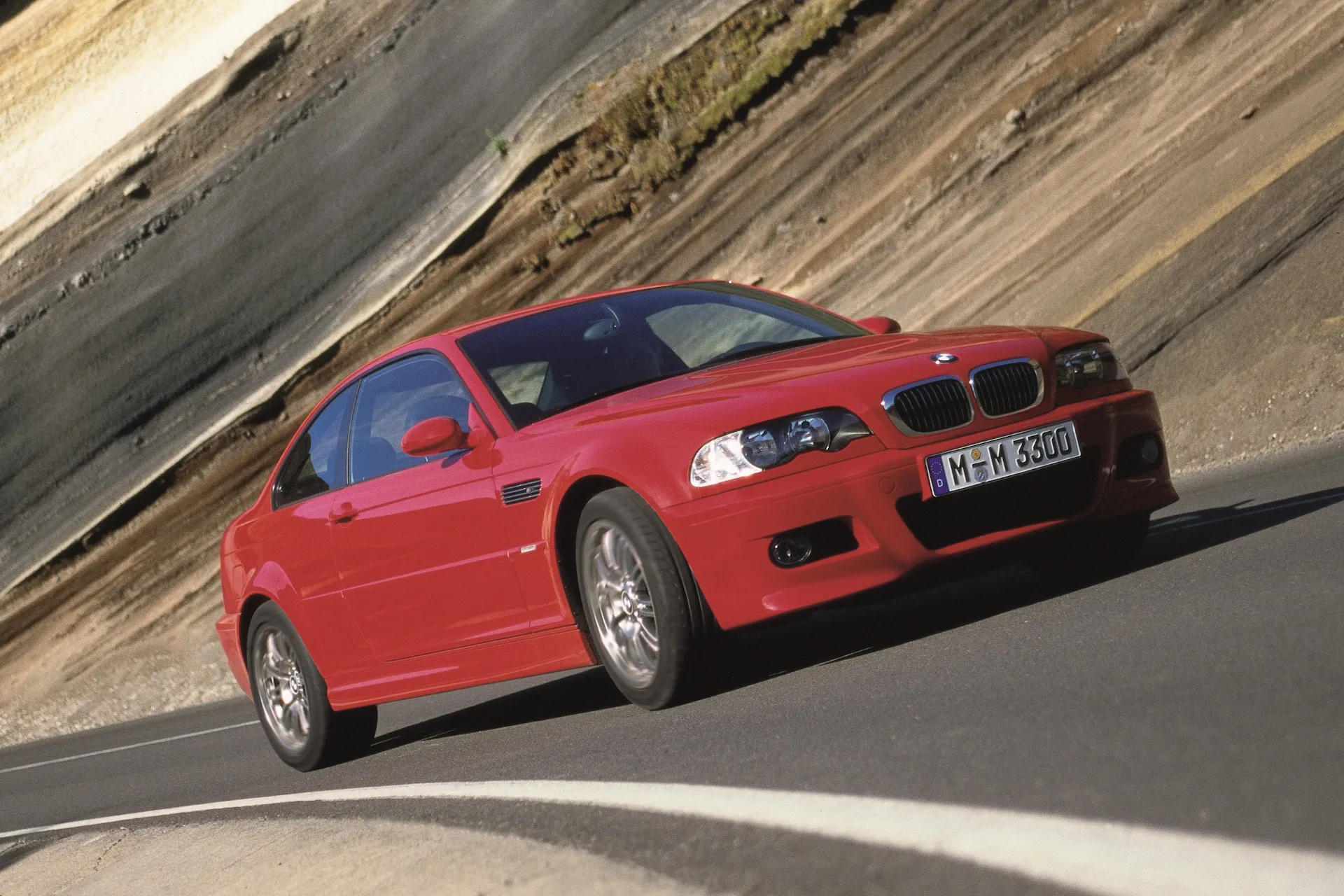 BMW M3 E46