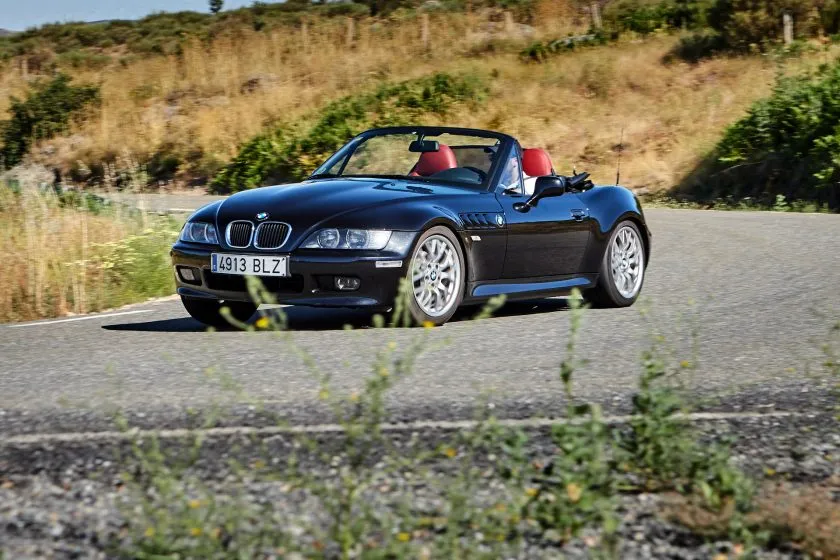 BMW Z3 (1)