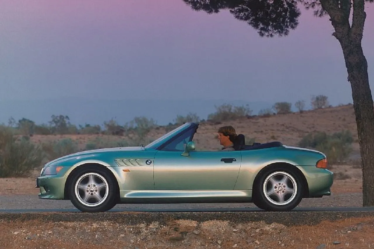 BMW Z3 cumple 30 años