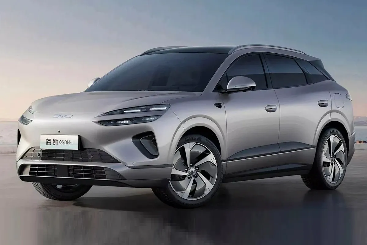 No te confundas: El nuevo SUV de BYD no es el compacto de Genesis ni los medianos de la marca china en actividad