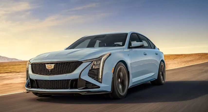 Cadillac GT5 V (1)
