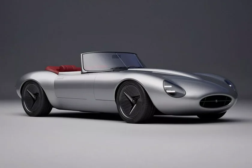 Callum E Type Concept