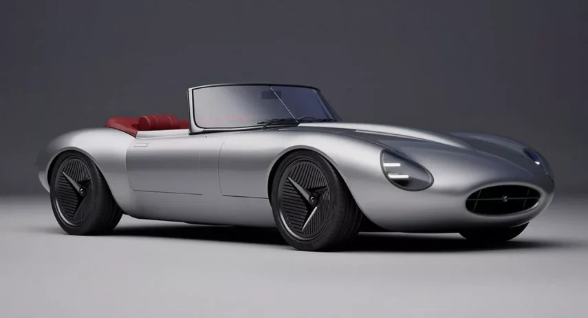 Callum E Type Concept
