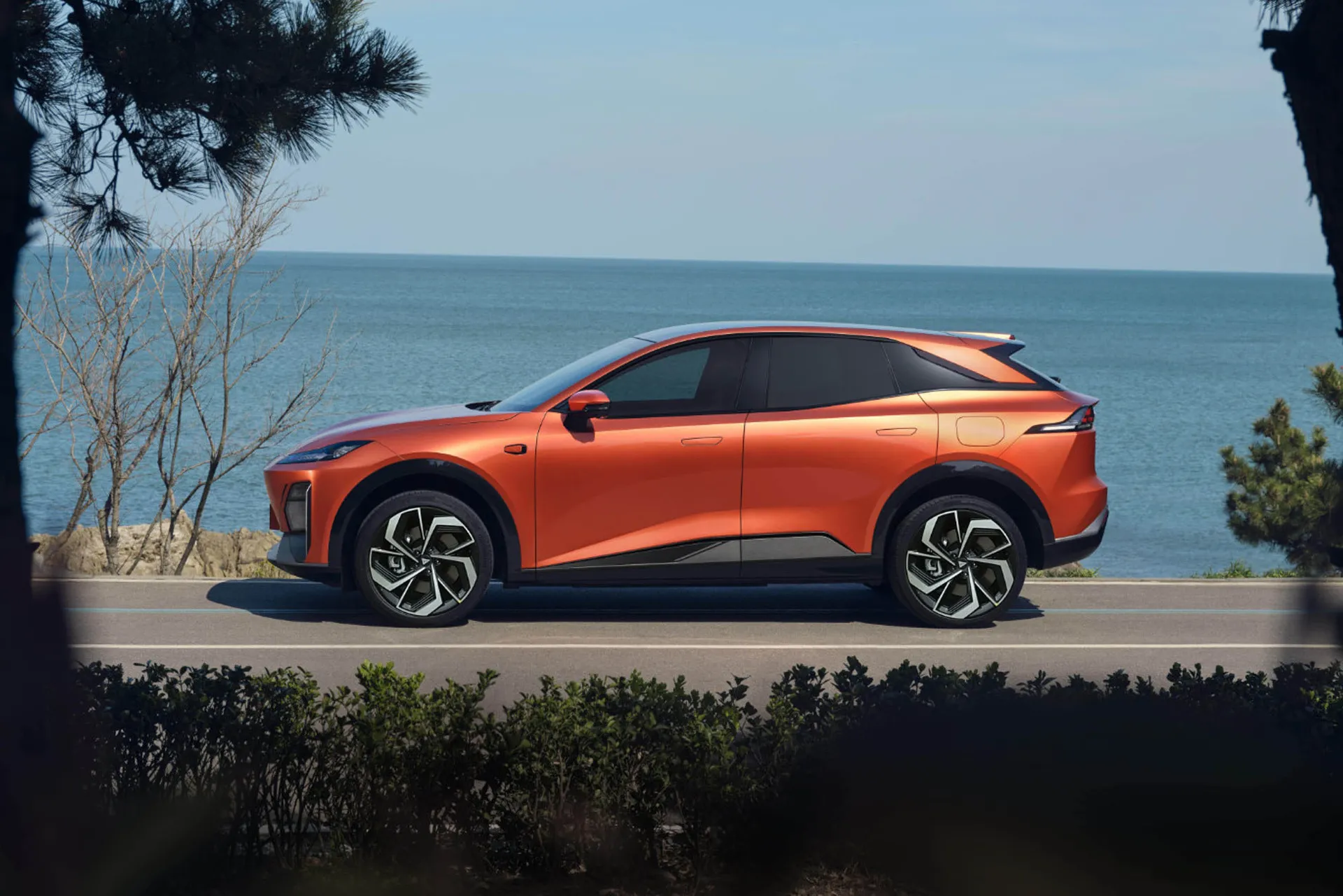 ChanGan Deepal S07 (2)