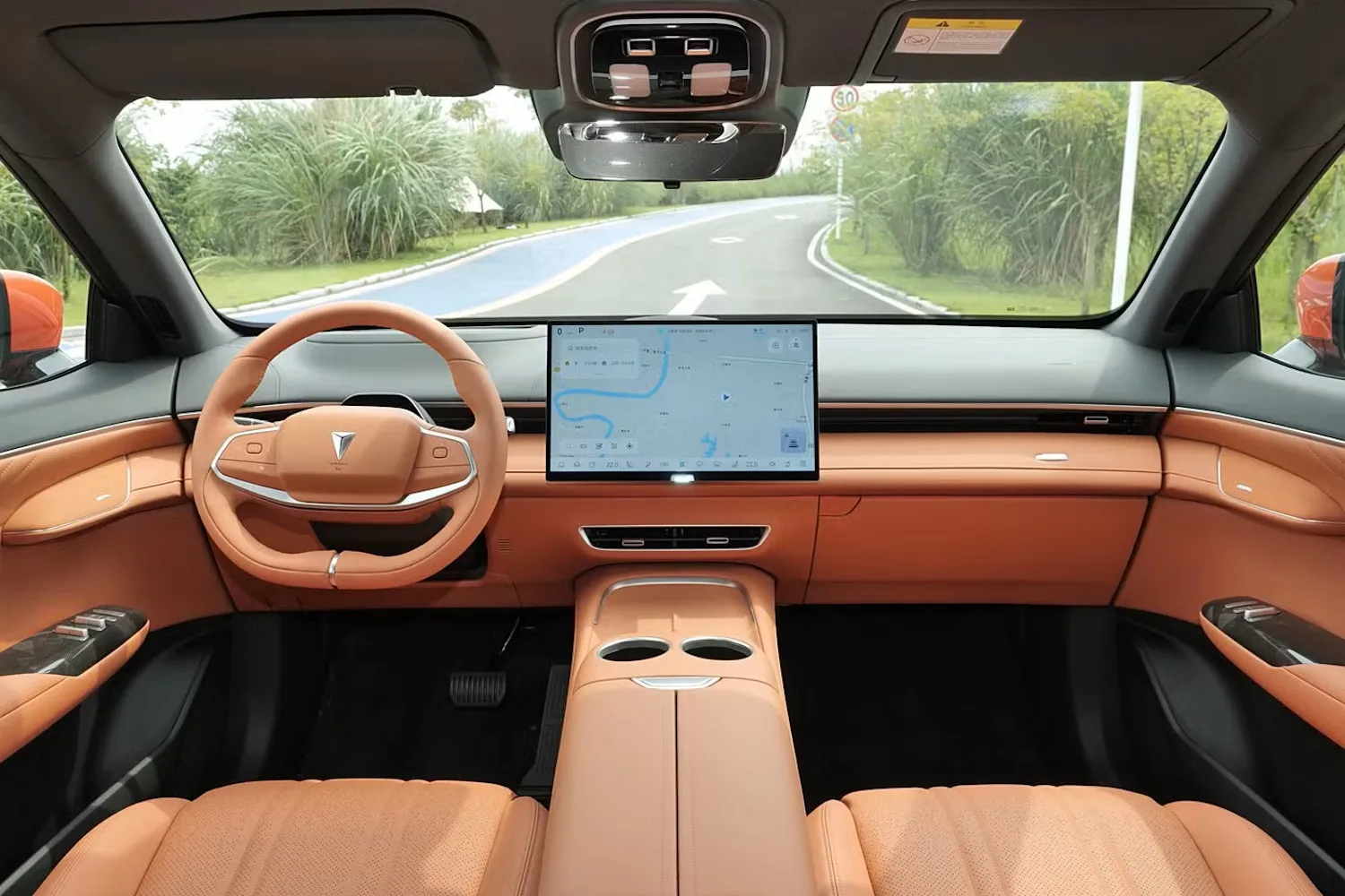 ChanGan Deepal S07 (3)
