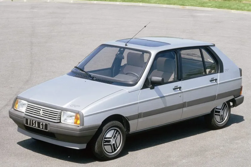 Citroën Visa GT (1)