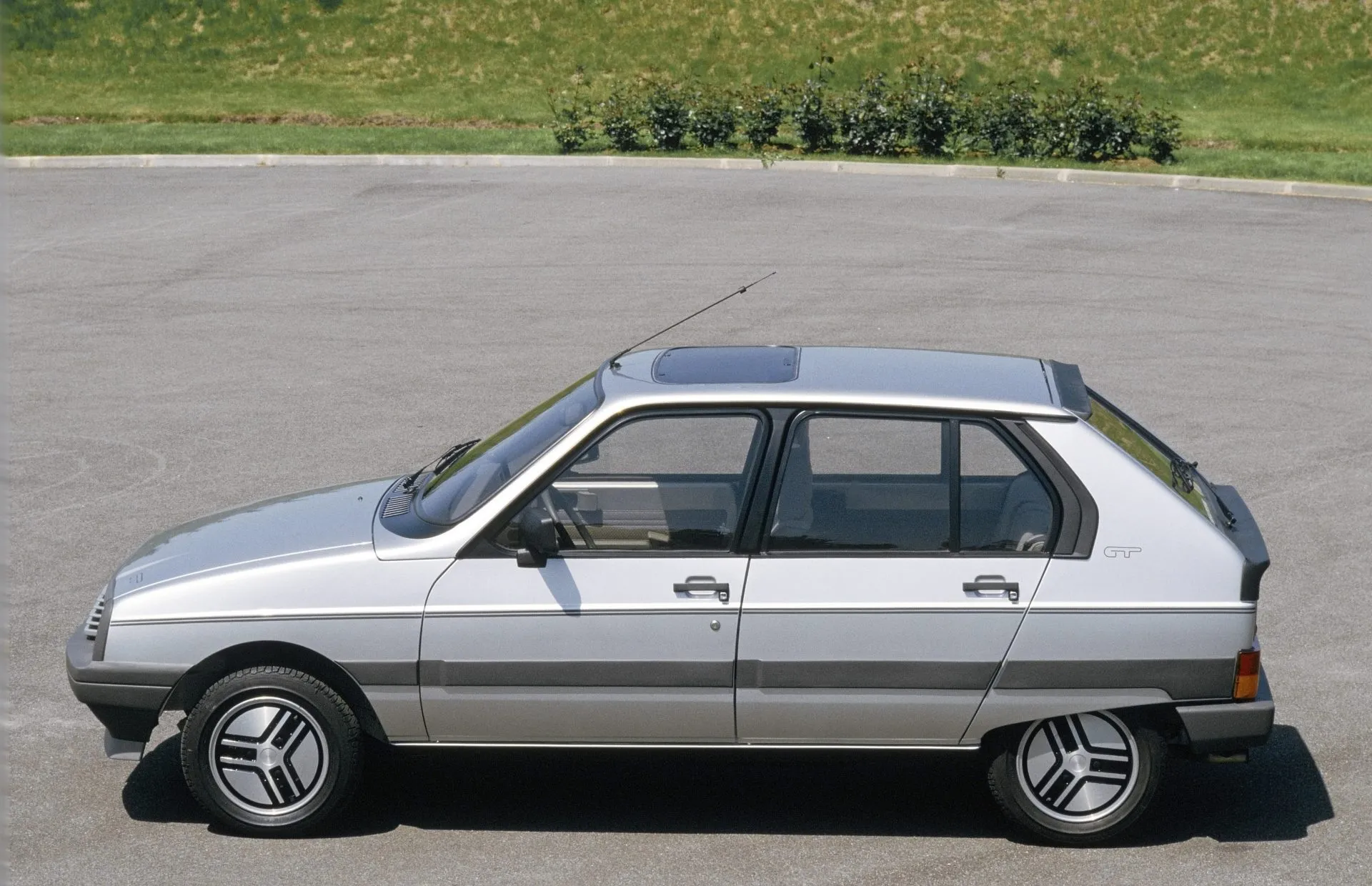 Citroën Visa GT (2)