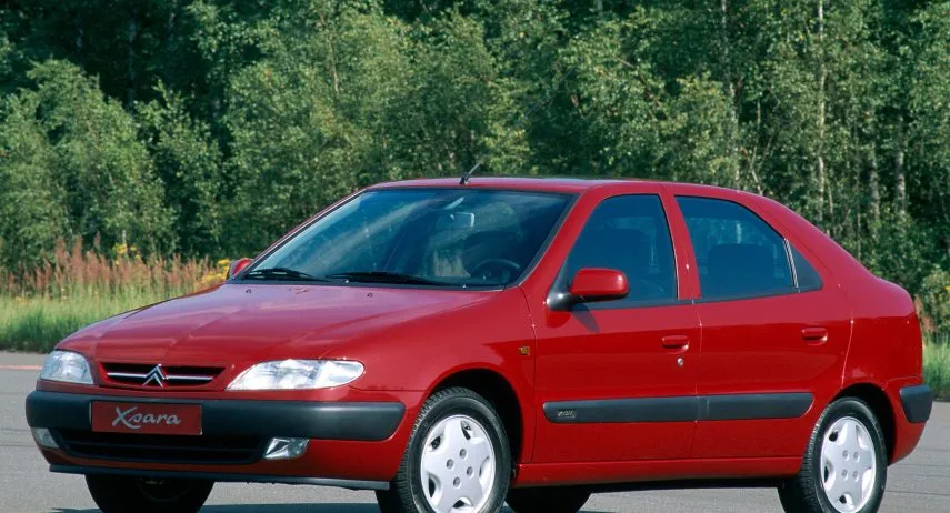 CitroËn Xsara 1 8 Automático (1)