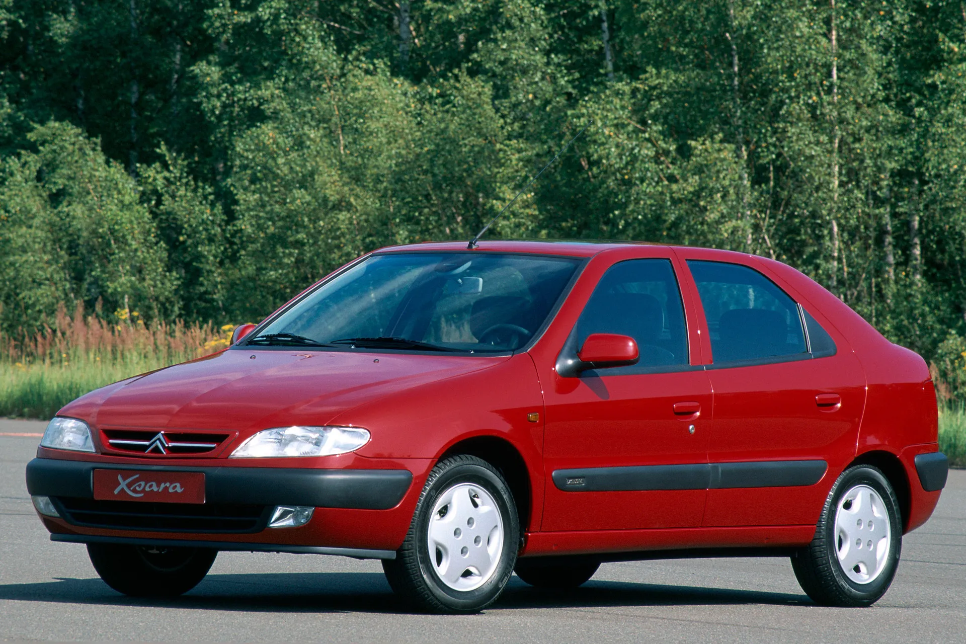 Coche del día: Citroën Xsara 1.8 Automático