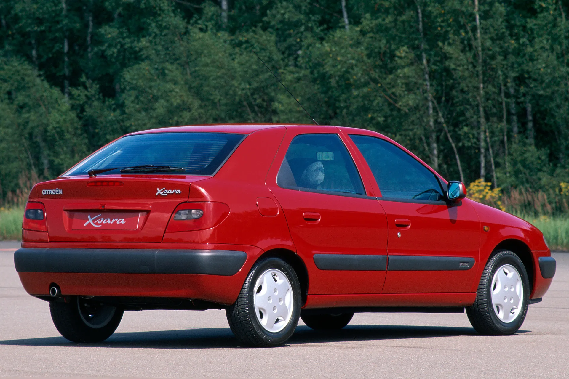 CitroËn Xsara 1 8 Automático (2)