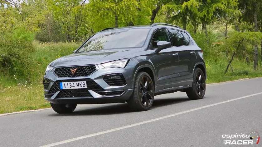 CUPRA Ateca 190 CV 14
