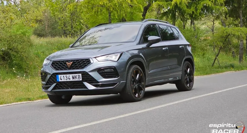 CUPRA Ateca 190 CV 14