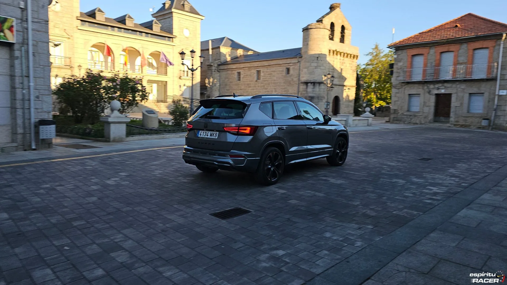CUPRA Ateca 190 CV 28