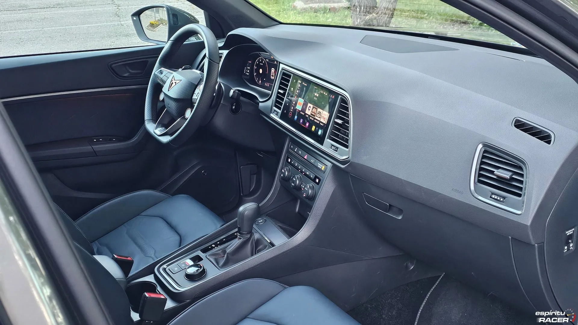 CUPRA Ateca 190 CV 32