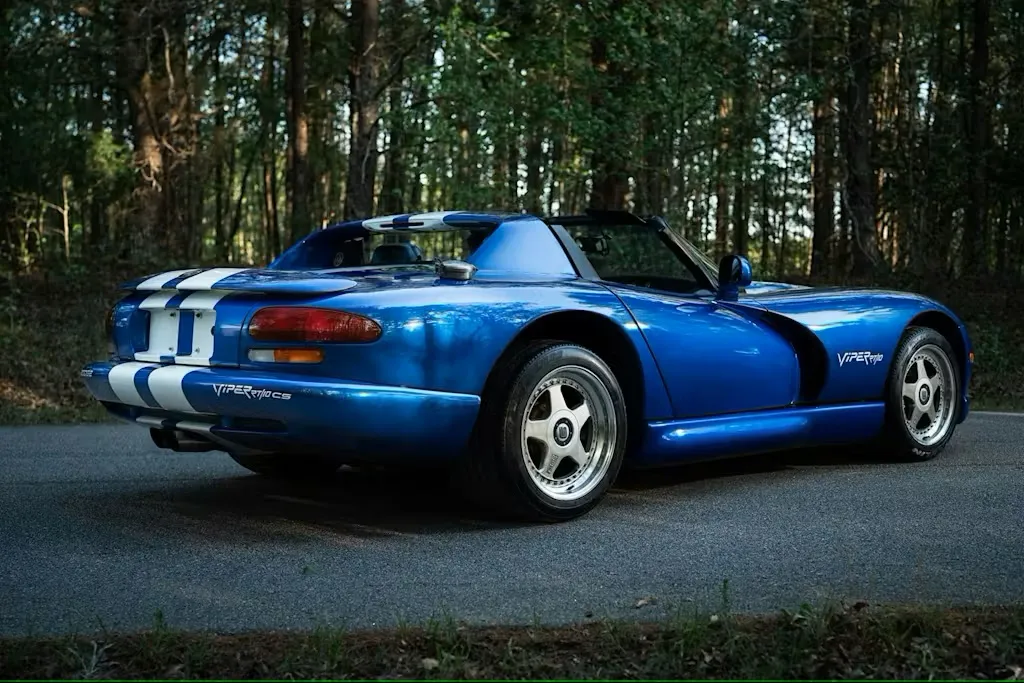 Dodge Viper RT10 1996 Shelby Edition (2)