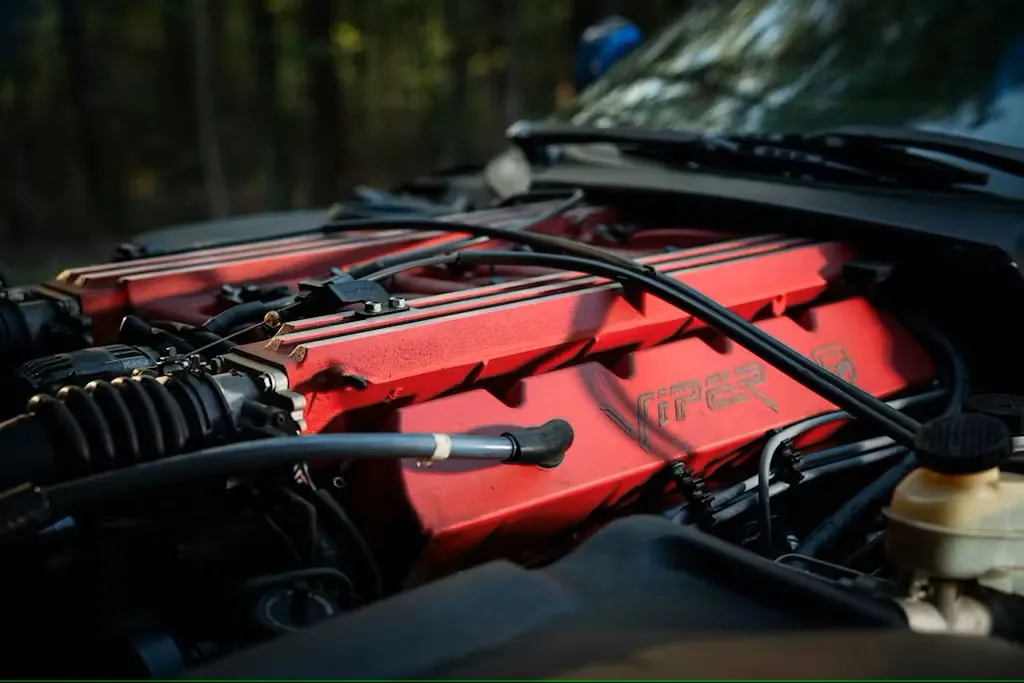 Dodge Viper RT10 1996 Shelby Edition (3)