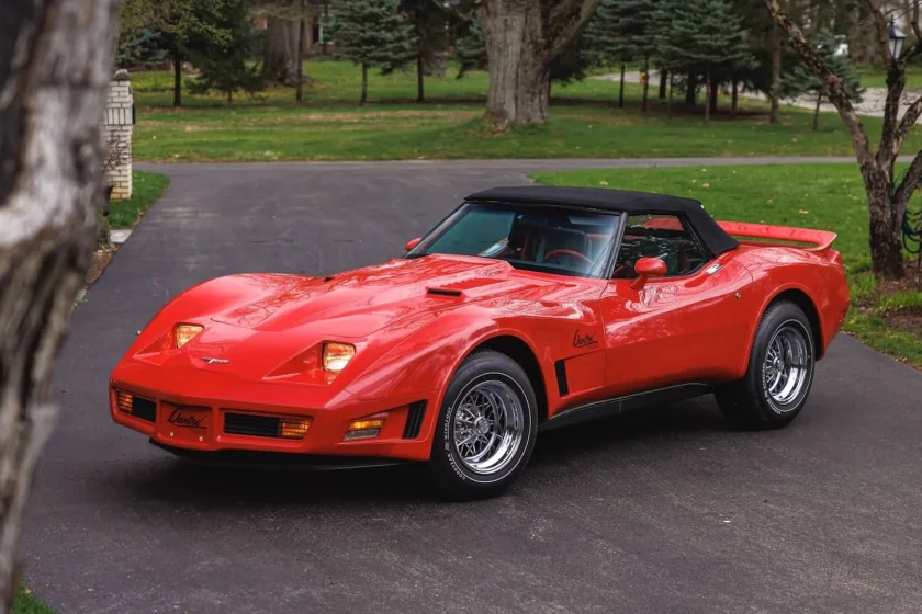 Duntov Turbo Corvette (1)