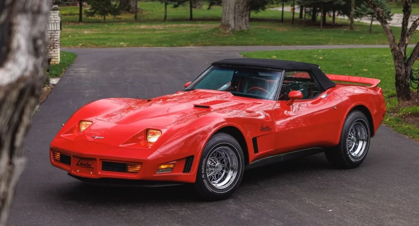 Duntov Turbo Corvette (1)
