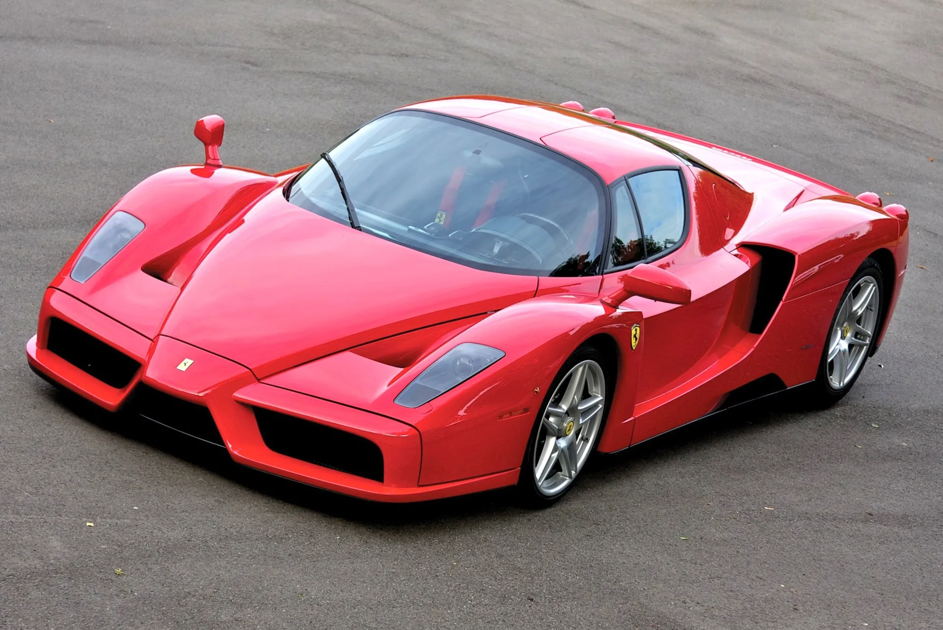 Enzo Ferrari
